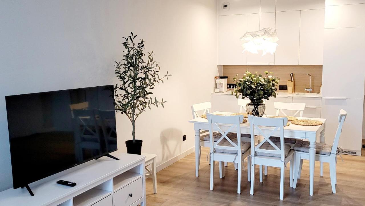 Pinea Apartments Pobierowo Kültér fotó