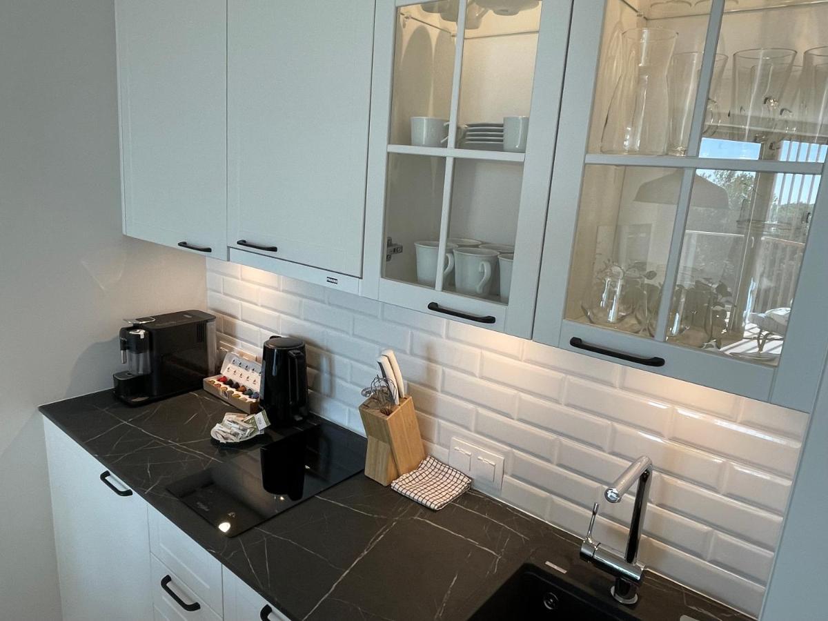 Pinea Apartments Pobierowo Kültér fotó