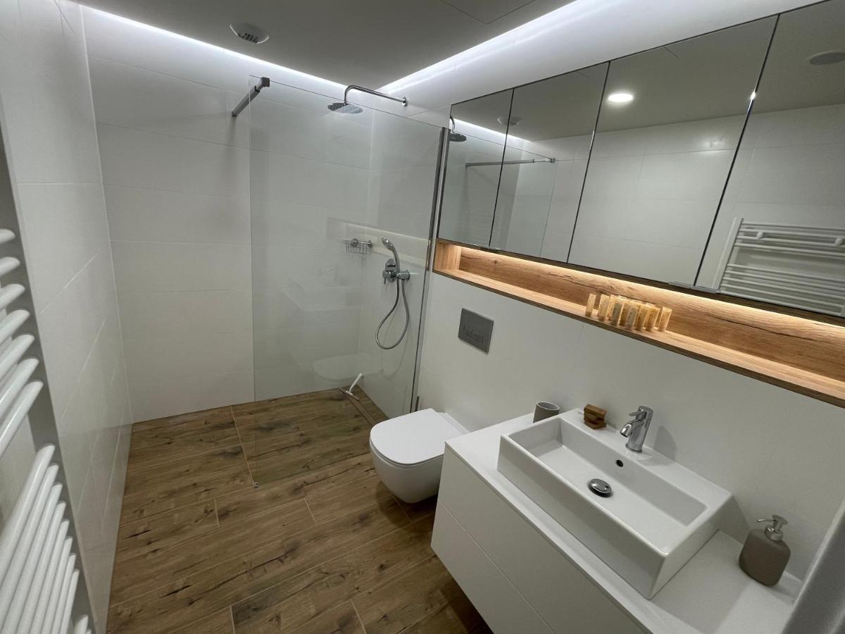 Pinea Apartments Pobierowo Kültér fotó