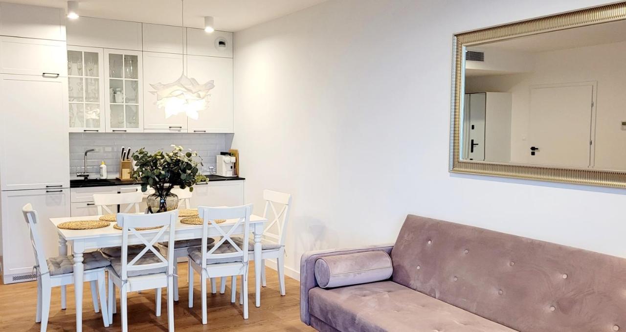 Pinea Apartments Pobierowo Kültér fotó