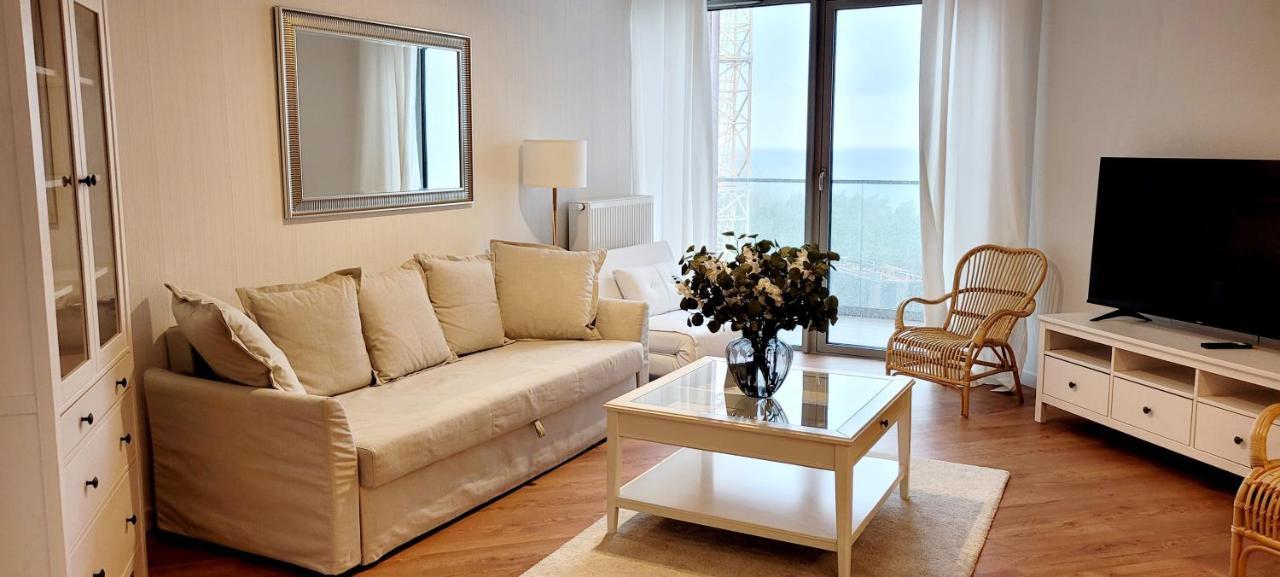 Pinea Apartments Pobierowo Kültér fotó