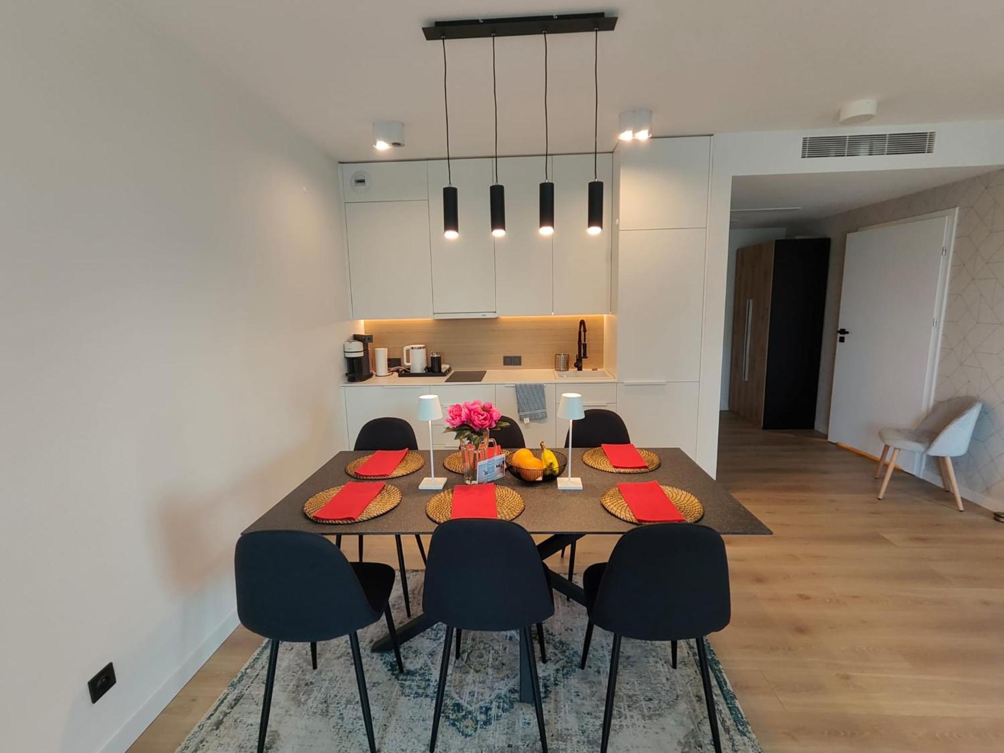 Pinea Apartments Pobierowo Kültér fotó