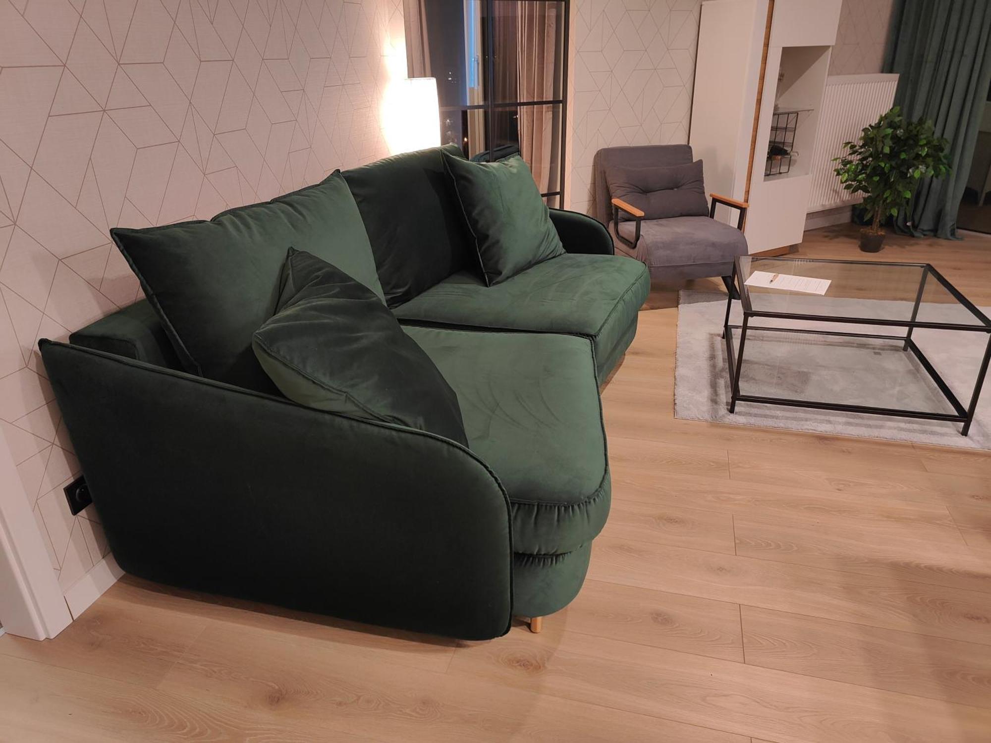 Pinea Apartments Pobierowo Kültér fotó