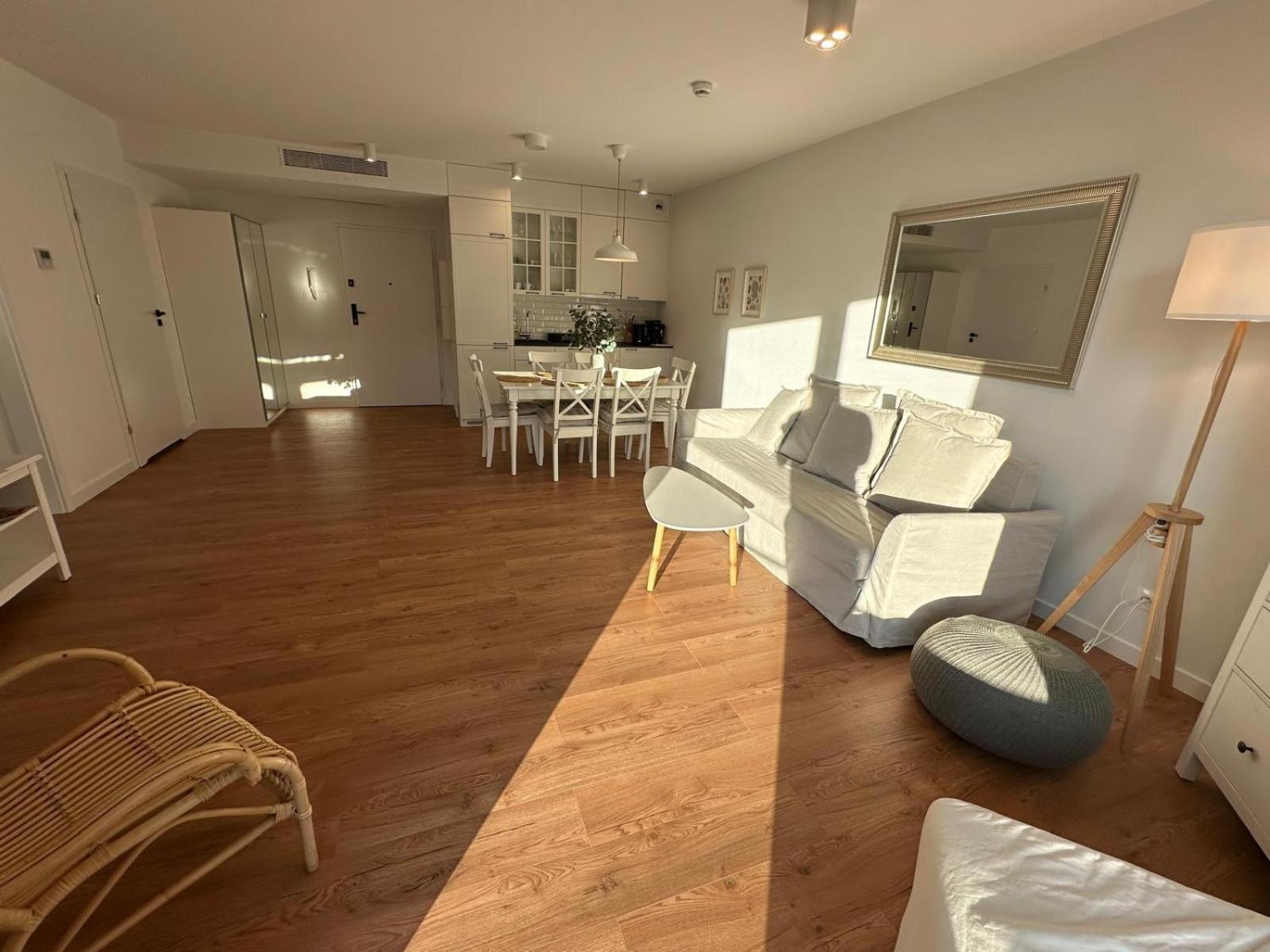 Pinea Apartments Pobierowo Kültér fotó