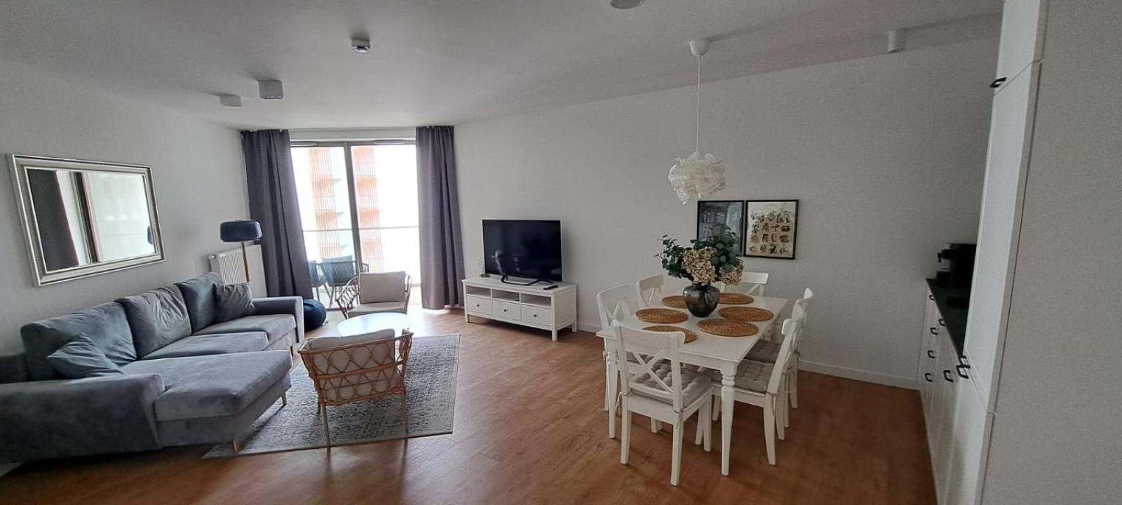 Pinea Apartments Pobierowo Kültér fotó